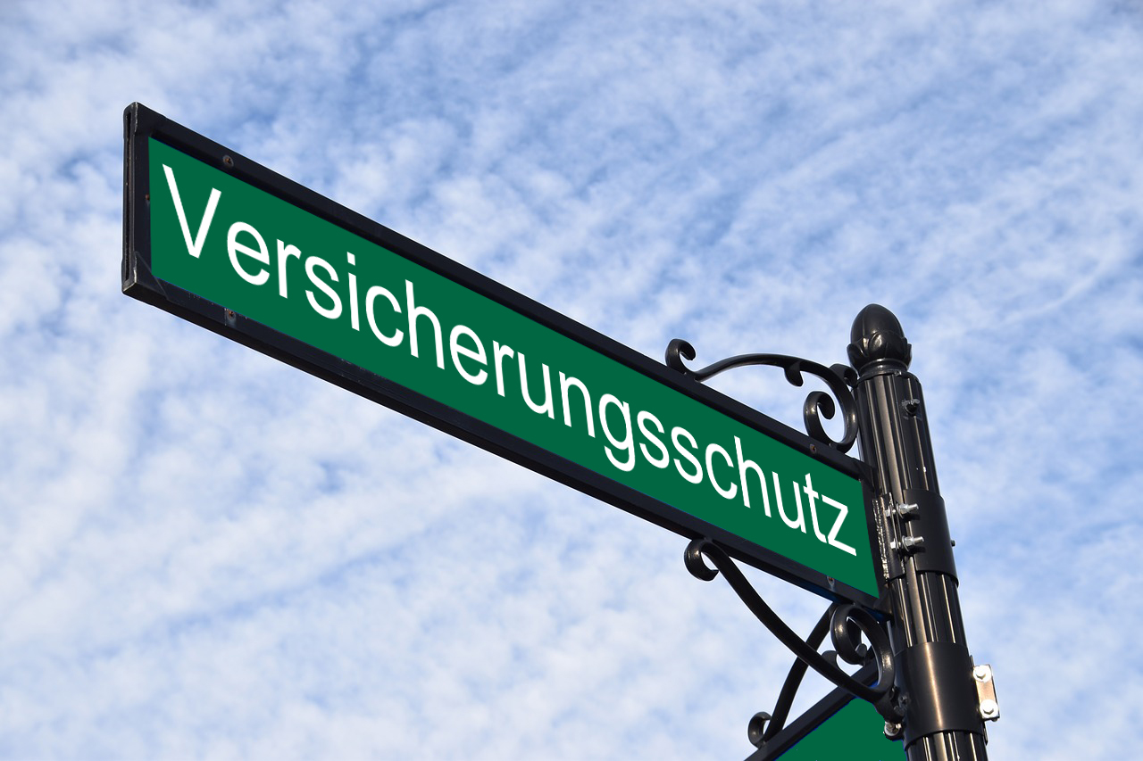 versicherungsschutz